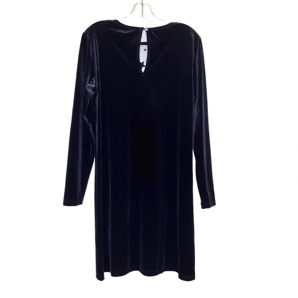 Modcloth sheer bodice